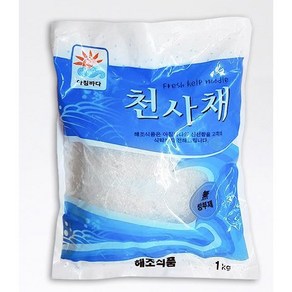 세이브 마스터 천사채 소 면 1kg 당면 샐러드 요리 실곤약 파는곳 해초 샐러드 밀가루 대신 실 소 대