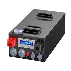 파워뱅크 리튬 인산철배터리 낚시 차박 12V 100A 150A, 12V 100AH(A등급배터리), 1개