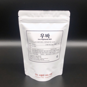 우바 홍차 100g / Uva 100g / 카페용 벌크 대용량 / 아만프리미엄티, 1개, 1개입