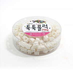 이지 툭툭블럭 70g (청보라)