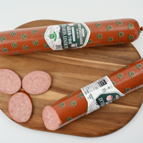 [할랄] 훈제 닭고기 소시지 ChickenSausage, 1개, 500g