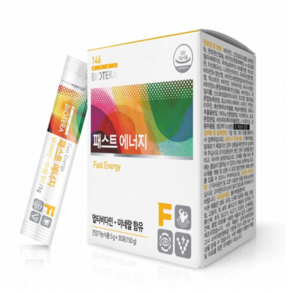 아미코젠 고함량 멀티비타민 미네랄 10종 필수영양소 다이어트 패스트에너지 5g x 30포, 30개, 30정