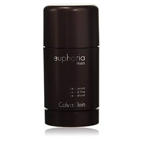 Calvin Klein 캘빈클라인 euphoia fo Men 남성향수 75ml 2.6oz, 1개