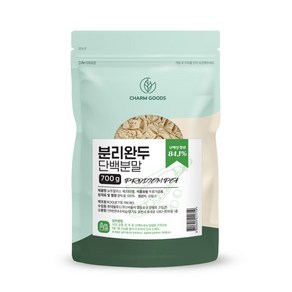 식물성 단백질 분리완두 단백분말 프랑스산 완두단백 완두콩 프로틴, 1개, 2.1kg