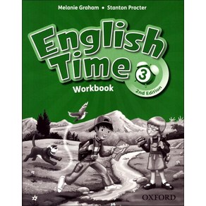 English Time 3 Workbook