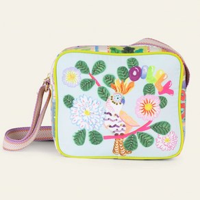 오일릴리 크로스백 Oilily Sunny Shoulder Bag /Tesni Cards