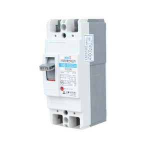 서울산전 SB-102Ca 배선용차단기 MCCB 20~100A, 20A, 1개