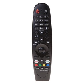 AKB753 LG AN-MR18BA/19BA MR-600 LED TV를위한 Univesal Remote Contol, 한개옵션0