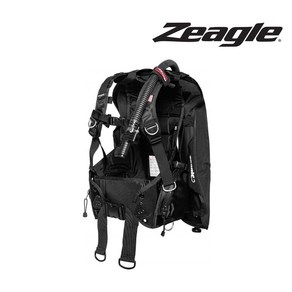 Zeagle지글 SCOUT 스카우트 BCD 스쿠버다이빙 스킨스쿠버