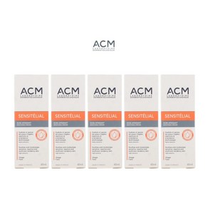 ACM 수딩크림 40ml 5개 센시테리얼