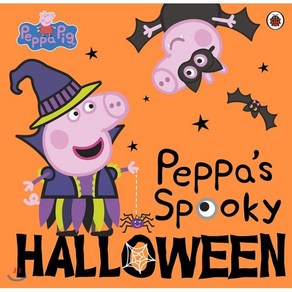 Peppa's Spooky HALLOWEEN