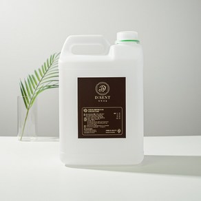 새벽내음 던센트 리필형 피톤치드 잎 편백수 천연 탈취, 1개, 5L