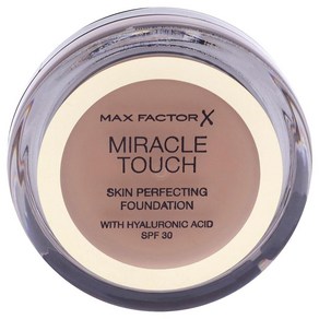 맥스팩터Max Facto Miacle Touch 리퀴드 일루젼 파운데이션 No.70 내추럴 10.8g, 1개