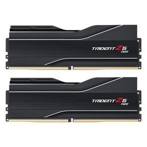 G.SKILL DDR5-6000 CL36 Trident Z5 NEO 패키지 (32GB(16Gx2))