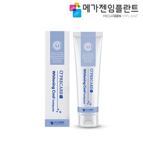 오프리케어 닥터 화이트닝 쿨 치약 100g 3개입, 3개