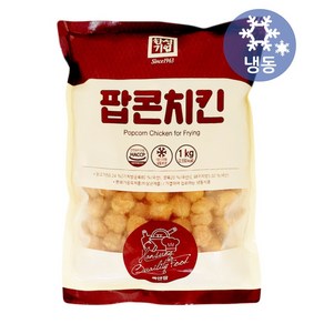 한성기 팝콘치킨, 1kg, 2개