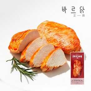 바르닭 스팀 닭가슴살 5종 골라담기, 100g, 1개