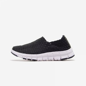 [에스마켓] 호보켄 WOVEN BASIC H1601-BLACK 남여공용 슬립온