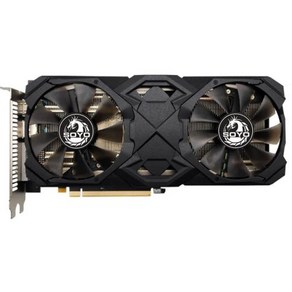 그래픽 카드 AXSNOW AMD RX5700 RX5700XT RX580 8G 게임용 GDDR6 256 비트 PCI 익스프레스 4.0 × 16 라데온 GPU 컴퓨터 8 핀, 1개, 580 8g Black