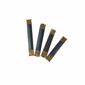 금속 내부 프레임 걸쇠 장치 동전 가방 지갑 빈티지 플렉스 핸드백 핸들 DIY 바느질 액세서리 세트당 1, 02 골동품 황동, 06 8cm