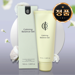 INCELLDERM 인셀덤 카밍밸런스젤 수딩젤 수분보습 진정효과, 0.1ml, 1세트