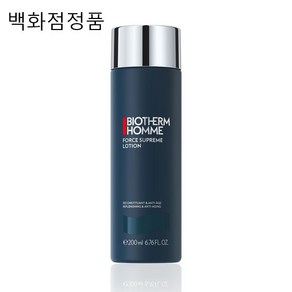 (백화점정품)비오템 포스 수프림 토너 200ml [모든 피부 타입], 1개