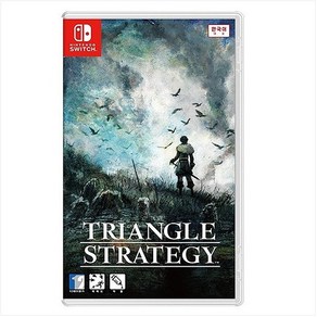닌텐도 스위치 게임 트라이앵글 스트래티지 (SWITCH) 한글판