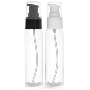 [묶음 1-10개] 에센스 펌프용기 120ml~500ml 허브스프레이공병