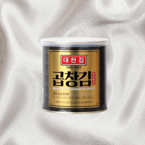 대천김 캔김 곱창김, 30g, 4개