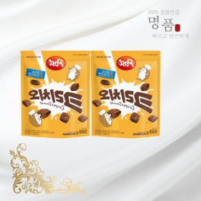 인기HOT 포스트 크리치오 500g x2개 안심구매, 2개