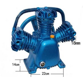 공기압축기 헤드 에어콤프레셔 고압 압축기 콤프 콤프레셔 공기