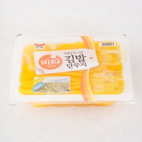 [메가마트]일미 김밥 단무지(업소용) 2.5kg