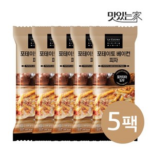 라쿠치나 수제 피자(포테이토베이컨) 5팩