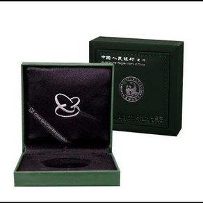 실버 판다 코인 Ag.999 2011 - 2025 30g 1oz, [01] 화폐 코인 기념주화 Box