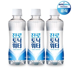 진로 토닉워터 300ml x 12입