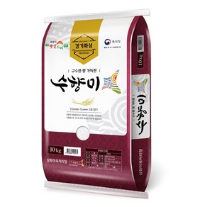 수향미 10kg 햅쌀 2024년 골든퀸3호, 1개