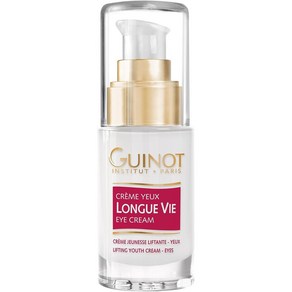 Guinot 기노 Longue Vie 아이 크림, 13ml, 1개