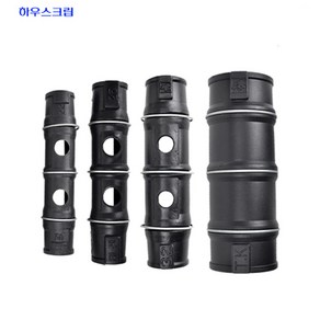 하우스클립 3핀 50개 22mm 25mm 32mm 48mm 비닐하우스 파이프클립 농자재 고정 집게 크립, 1개, 32mm 50개