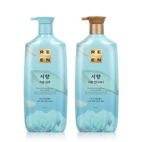 리엔 자윤 서향 샴푸 + 린스 950ml