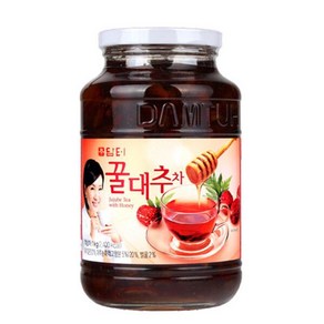 담터 꿀대추차 1kg2491494