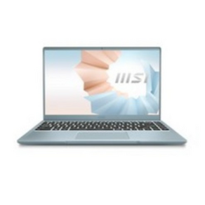 MSI 2020 Moden 14, 블루 스톤, 코어i7 11세대, 512GB, 8GB, Fee DOS, B11M-i7 095