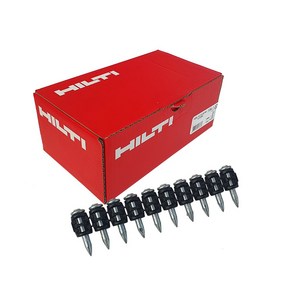 HILTI 힐티 BX3 전용 노가스핀 X-S X-C B3 MX 14MM / 20MM / 24MM / 30MM, BX3용 노가스핀 20MM 1곽(1000발), 1개