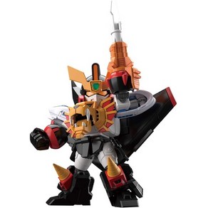 일본직발송 7. BANDAI SPIRITS(バンダイ スピリッツ) SD 크로스 실루엣 가오가이거 색상 분류 완료 프라모, One Size_One Colo, One Size_One Colo, One Colo