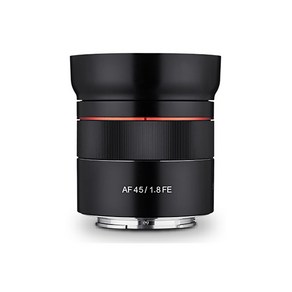 삼양 AF 45mm F1.8 소니 FE 마운트