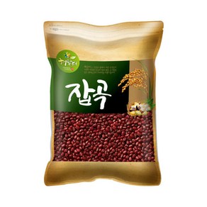 페루 적두 팥 2kg, 1개