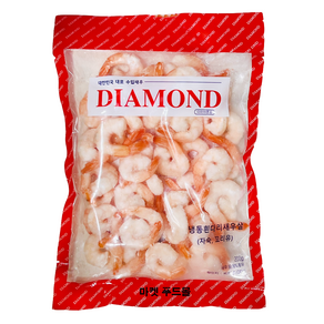 냉동)칵테일 새우 200g, 1개