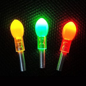 4mm 바다전자케미 425배터리 셋트 막대찌 LED전자캐미 야간 찌낚시 양어장 원투