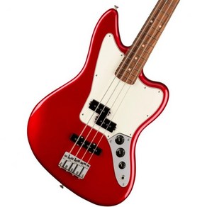 펜더 일렉트릭 베이스 Player Jaguar Bass Capri Orange 1019620