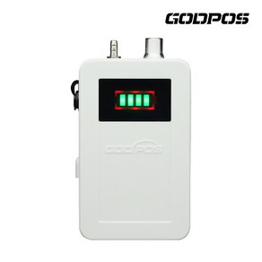 갓포스 에어제트 USB 충전식 기포기 휴대용 기포발생기, GAJ-150, 1개