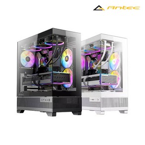 안텍 Antec CX700 RGB ELITE PC케이스 PC케이스 (블랙)